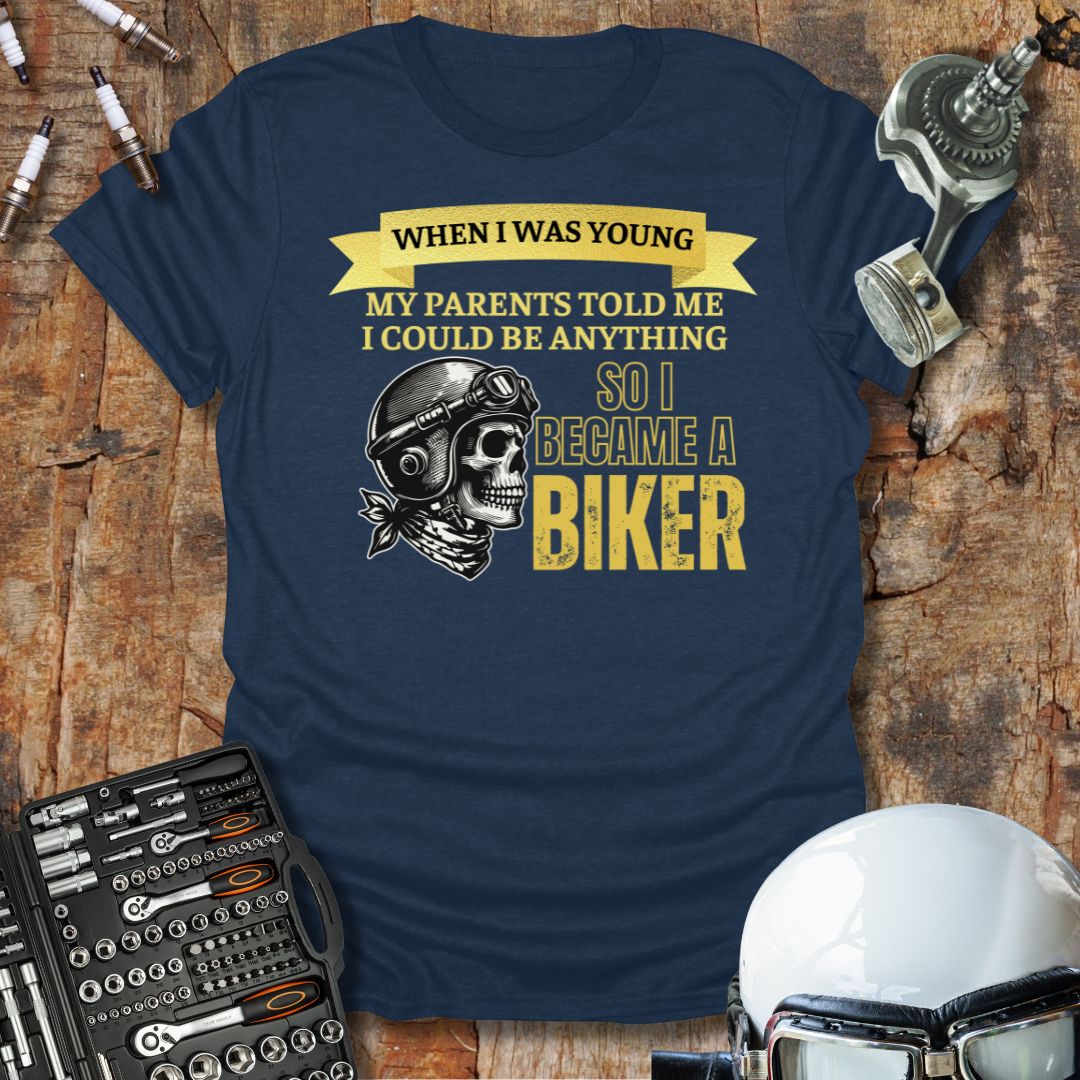 When I Was Young T-Shirt