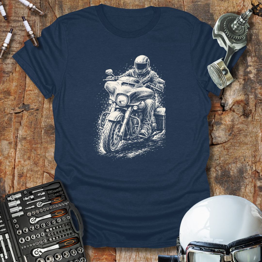 Bagging T-Shirt