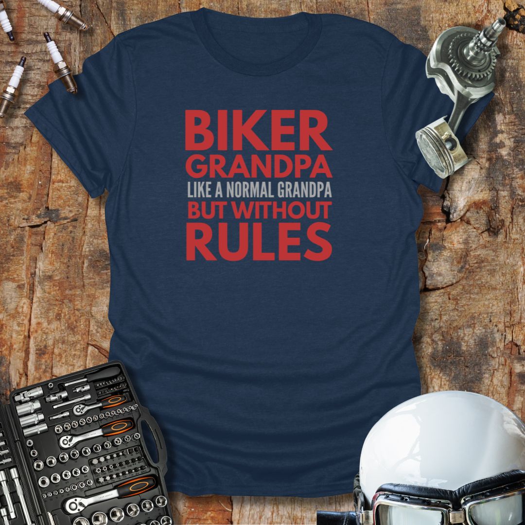 Rules T-Shirt