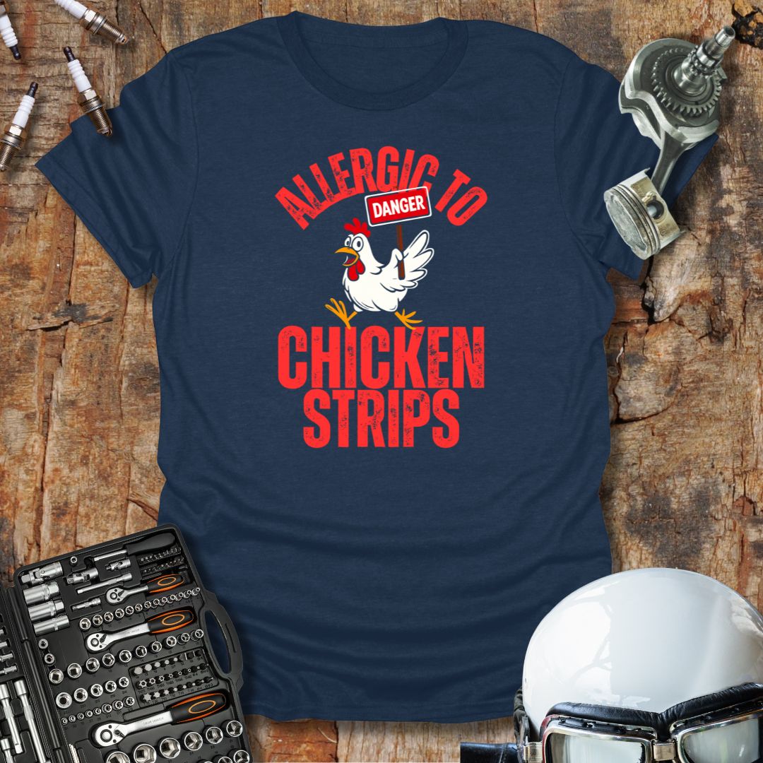 Chicken Strips 3 T-Shirt