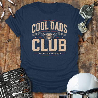 Cool Dads Club T-Shirt