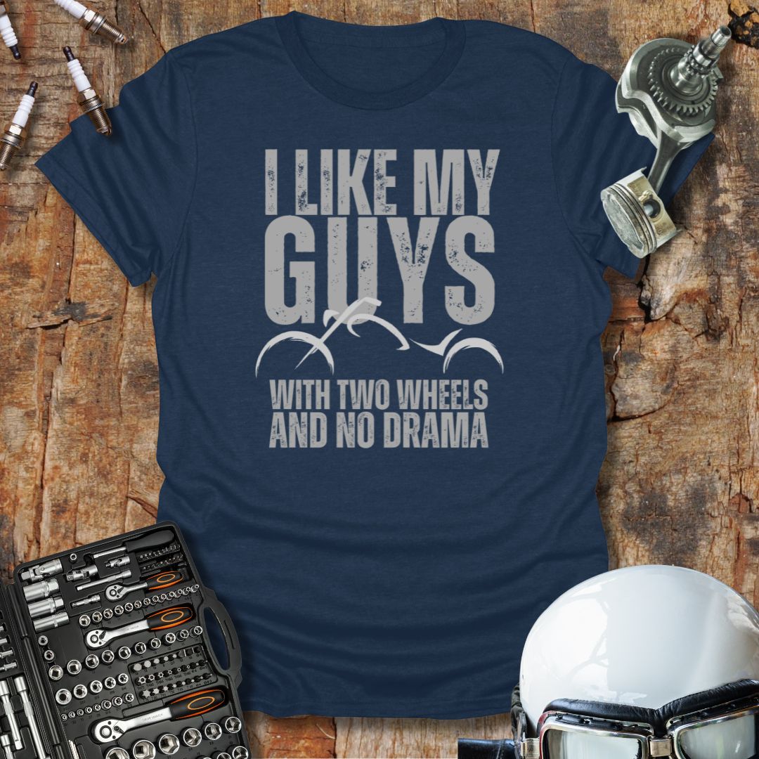 I Like My Guys T-Shirt
