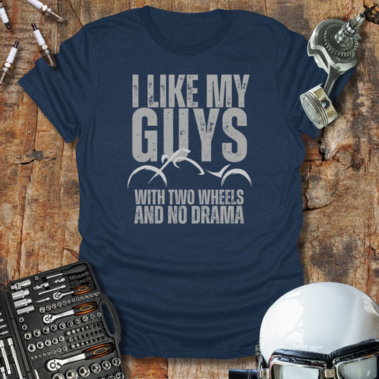 I Like My Guys T-Shirt