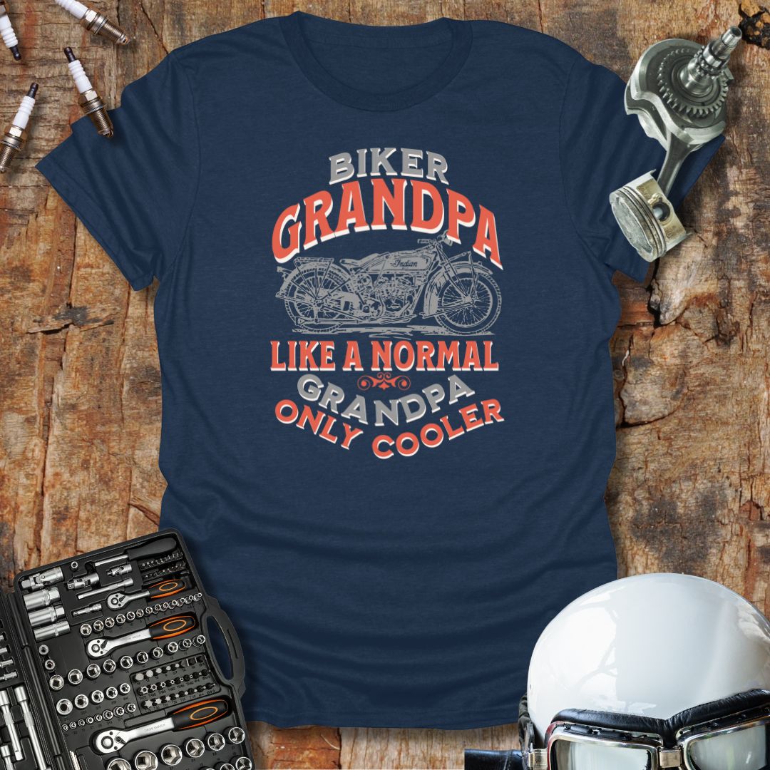 Cooler Grandpa T-Shirt