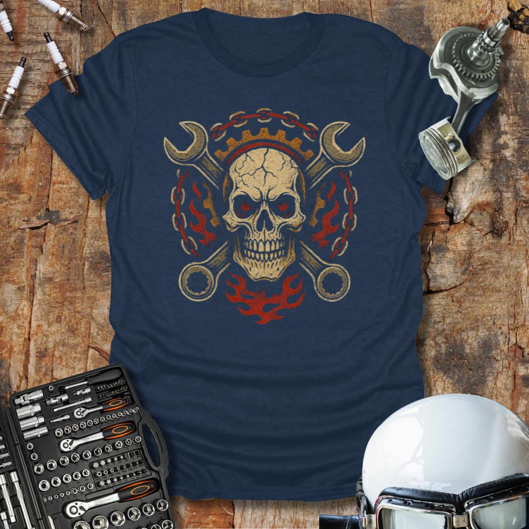 Spanner Head T-Shirt