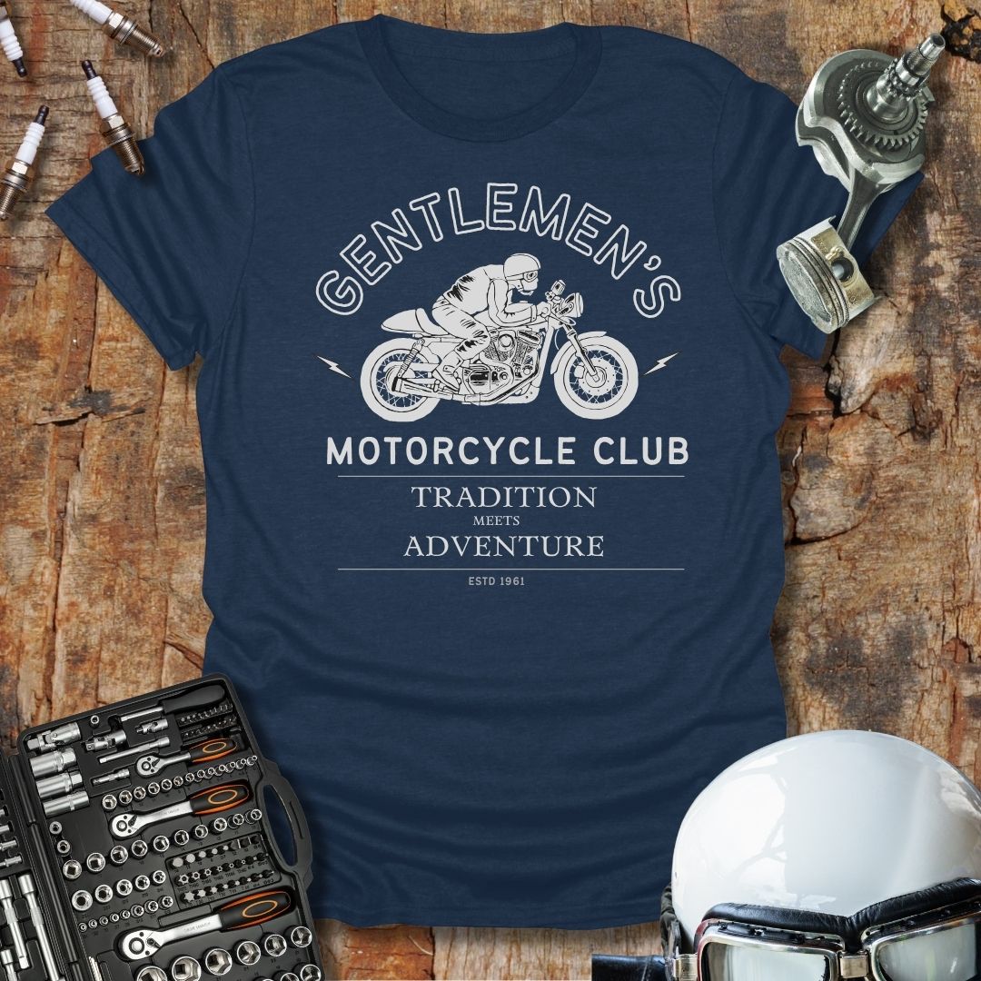 Gentlemen's M'cycle Club T-Shirt