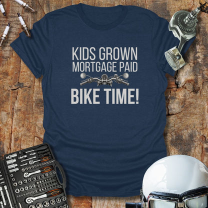 Bike Time T-Shirt