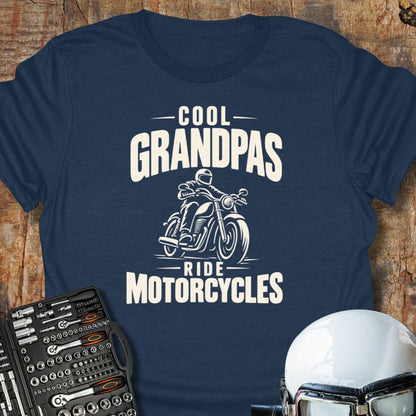 Cool Grandpas Ride T-Shirt