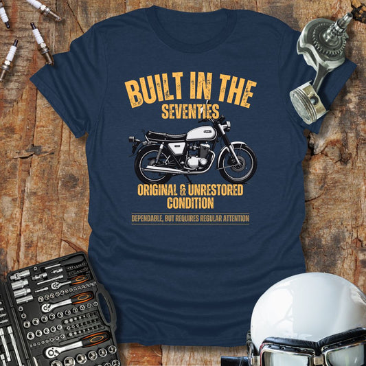 Built in the 70s T-Shirt