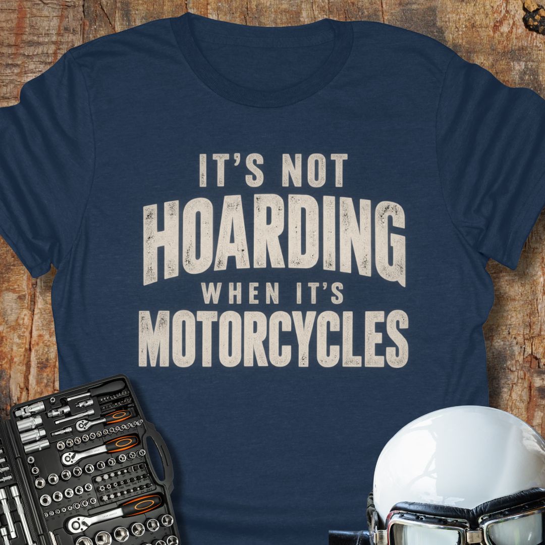 It's Not Hoarding T-Shirt