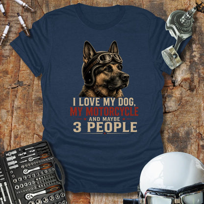 3 People Shepherd T-Shirt