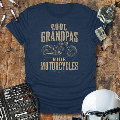 Cool Grandpas (Garage Edition) T-Shirt