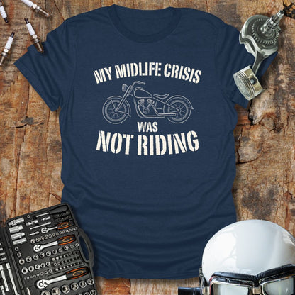My Midlife Crisis T-Shirt