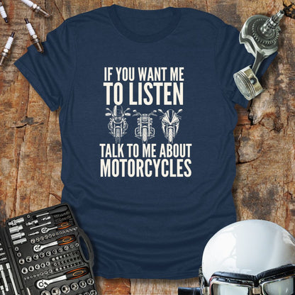 Listen T-Shirt
