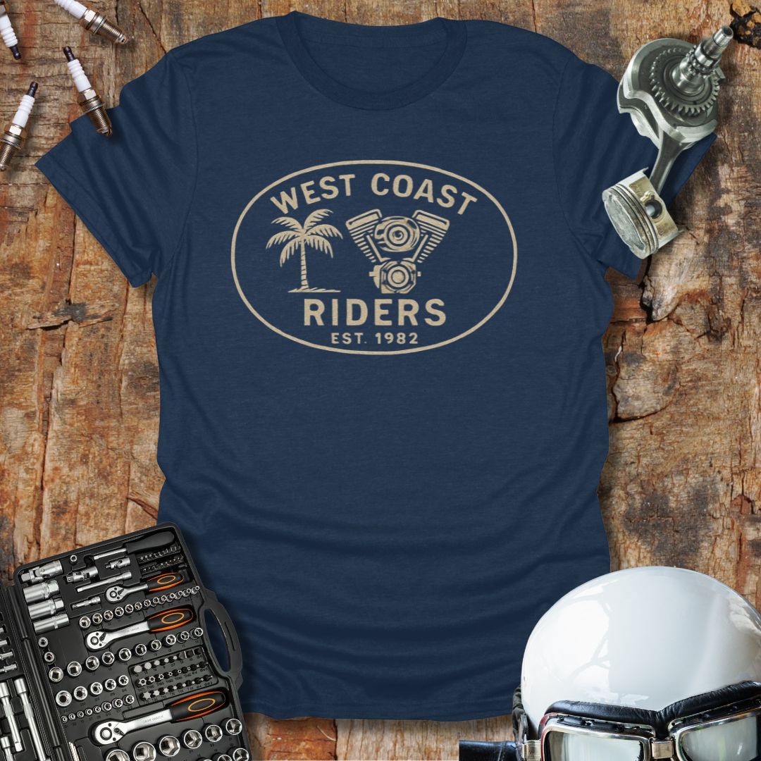 West Coast Riders T-Shirt