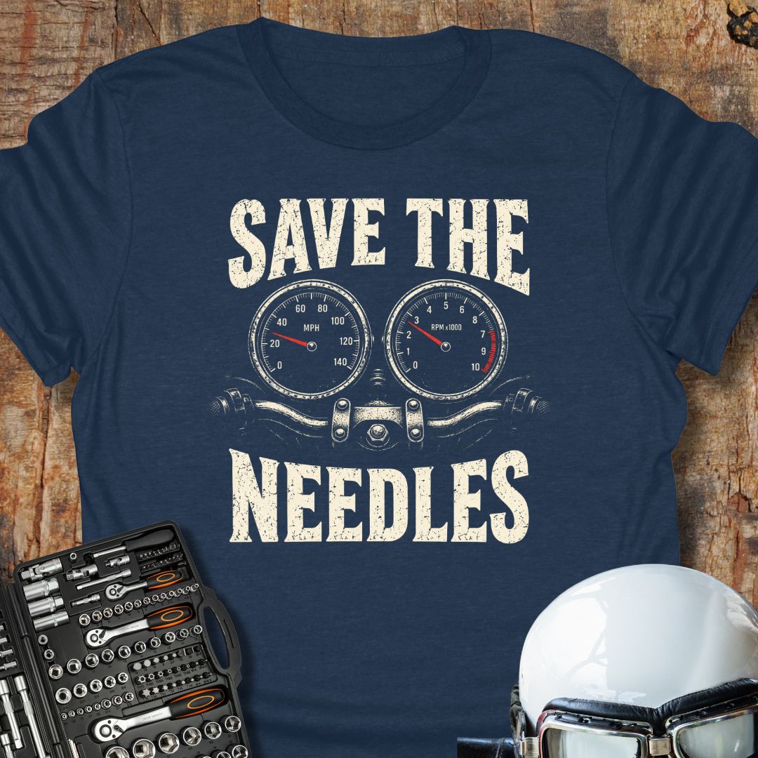 Save The Needles T-Shirt