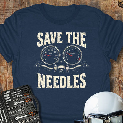 Save The Needles T-Shirt