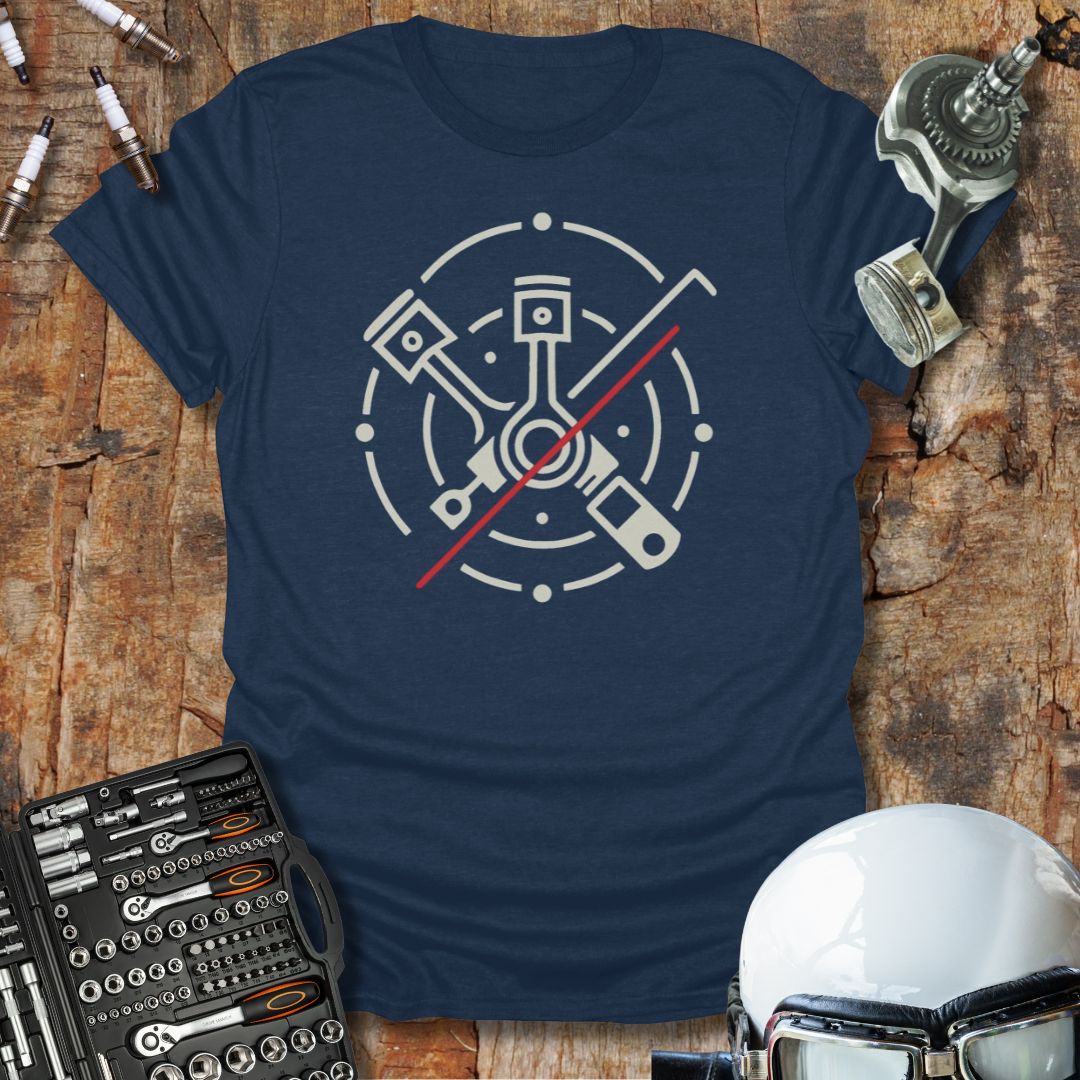 Mechanical Balance T-Shirt