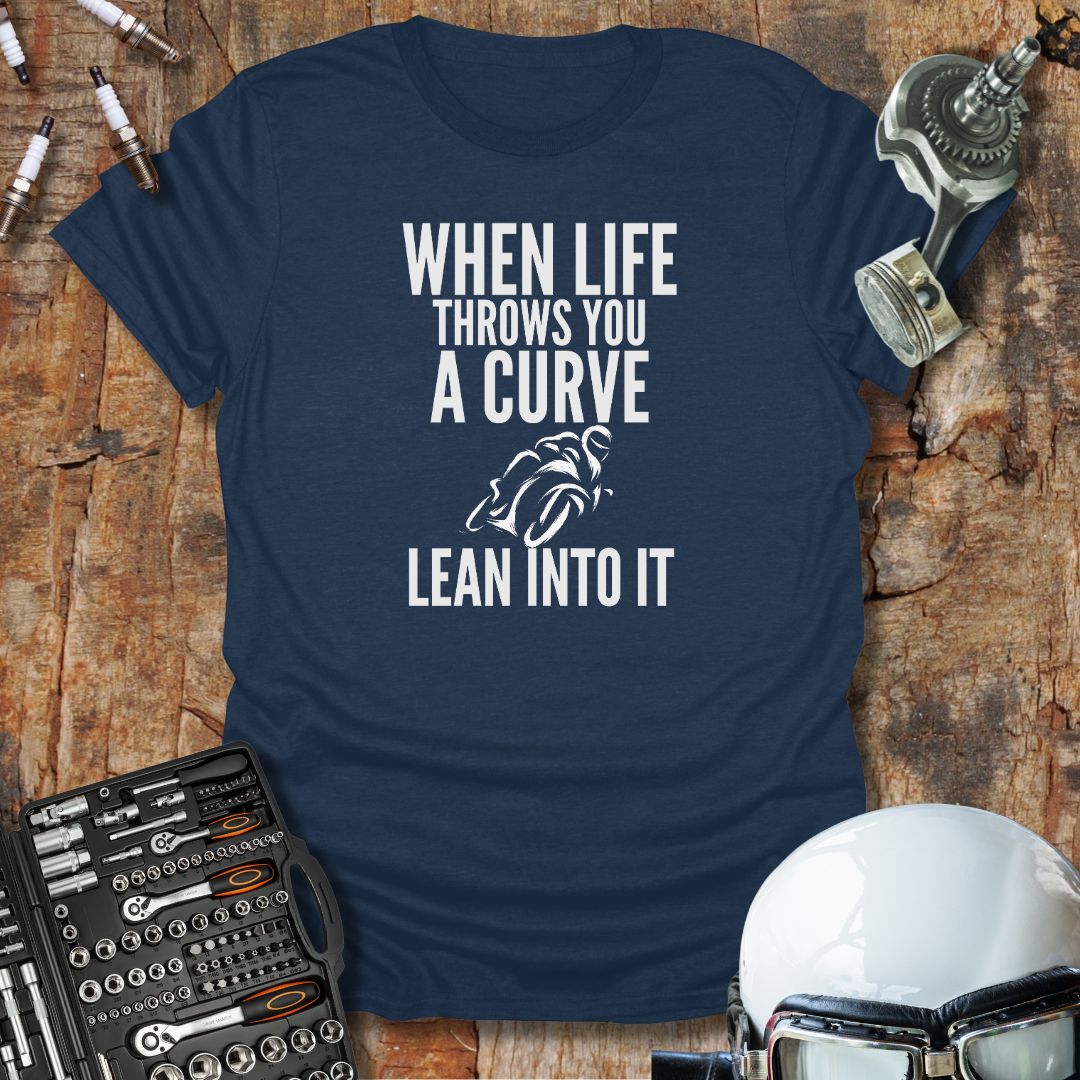 Curve T-Shirt