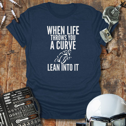 Curve T-Shirt