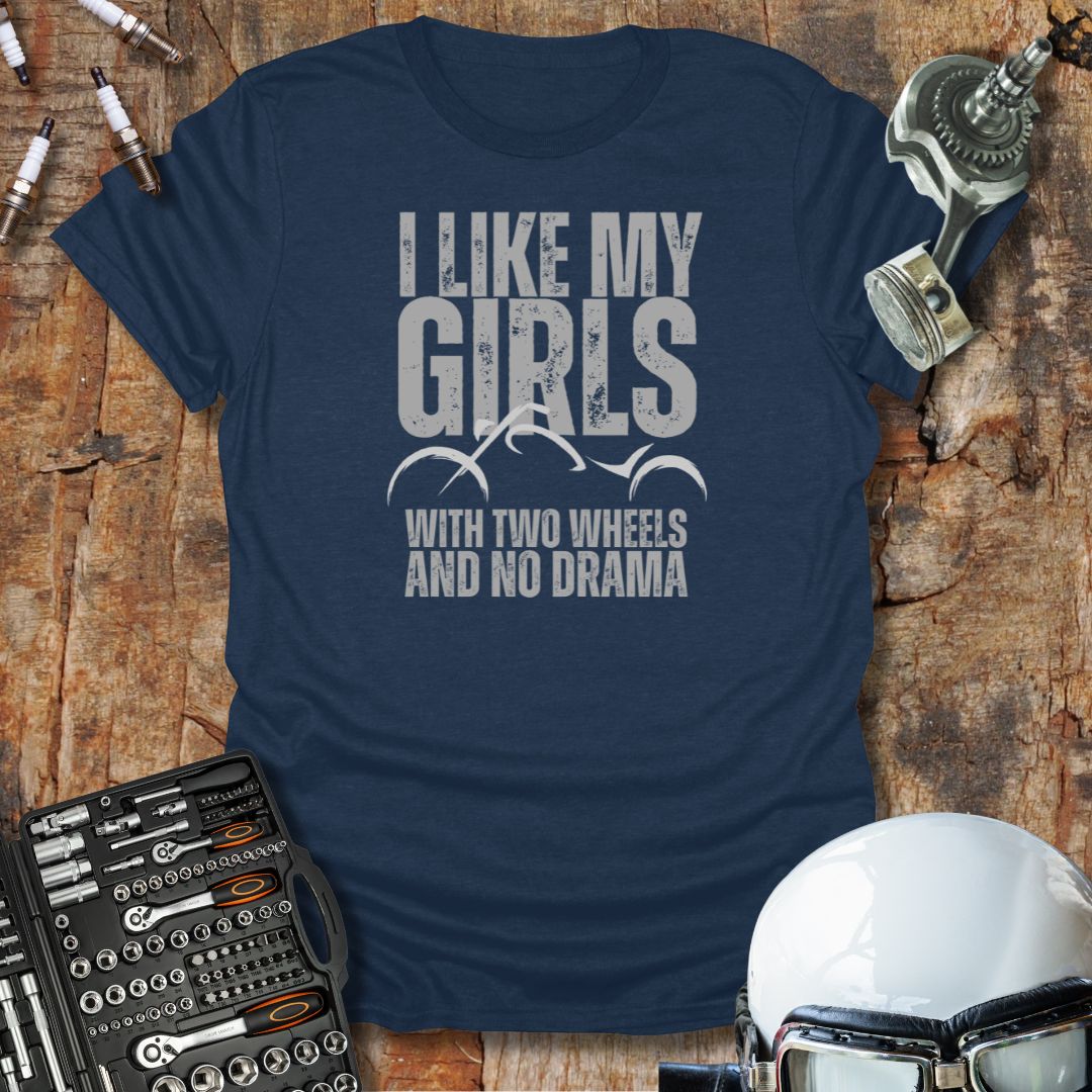 I Like My Girls T-Shirt