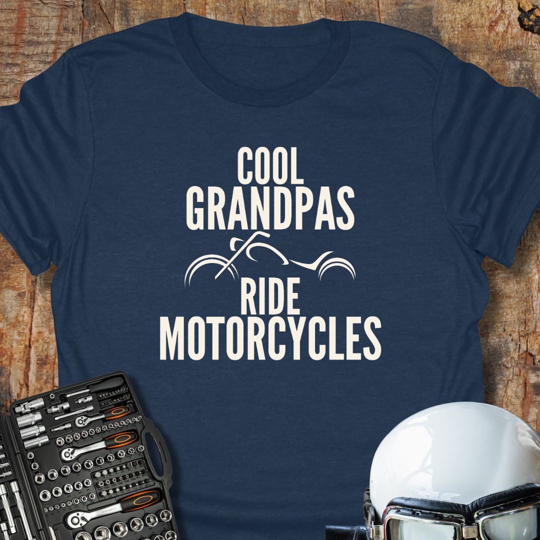 Cool Grandpas T-Shirt
