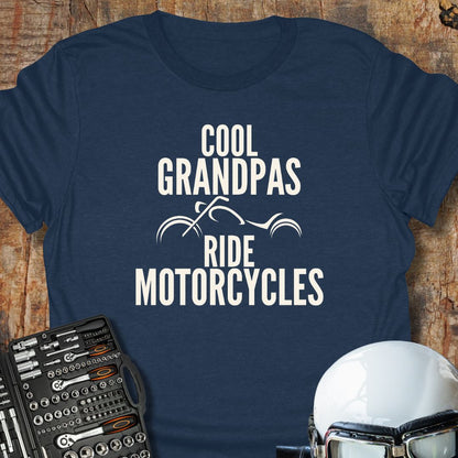 Cool Grandpas T-Shirt