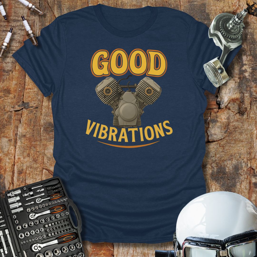 Good Vibrations Italy T-Shirt