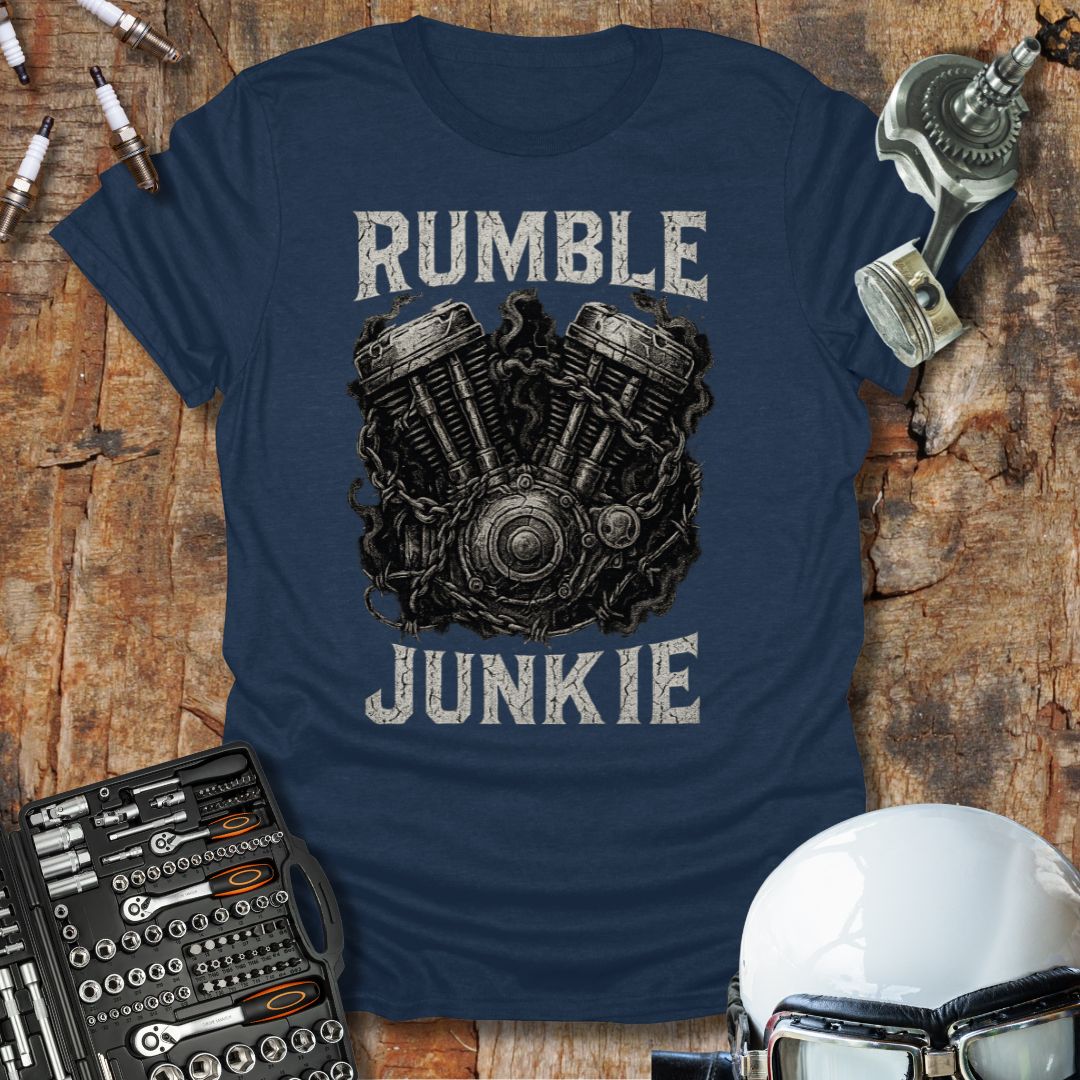 Rumble Junkie T-Shirt
