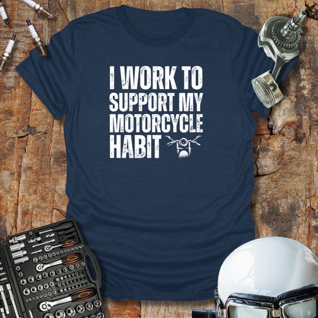 I Work T-Shirt