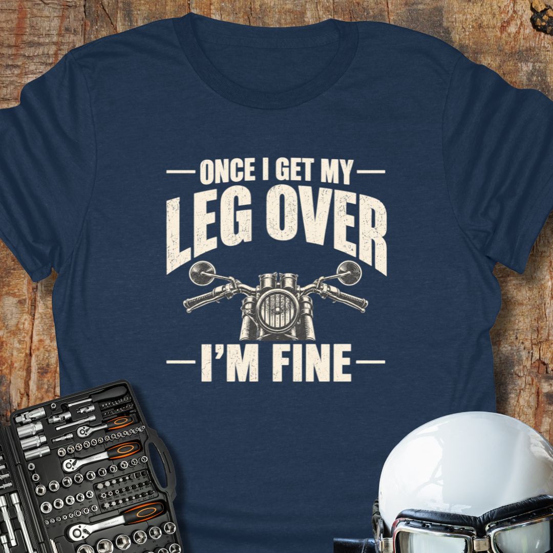Get My Leg Over T-Shirt