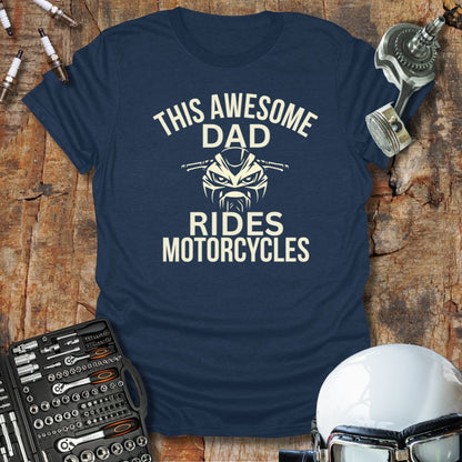 This Awesome Dad (Sports) T-Shirt