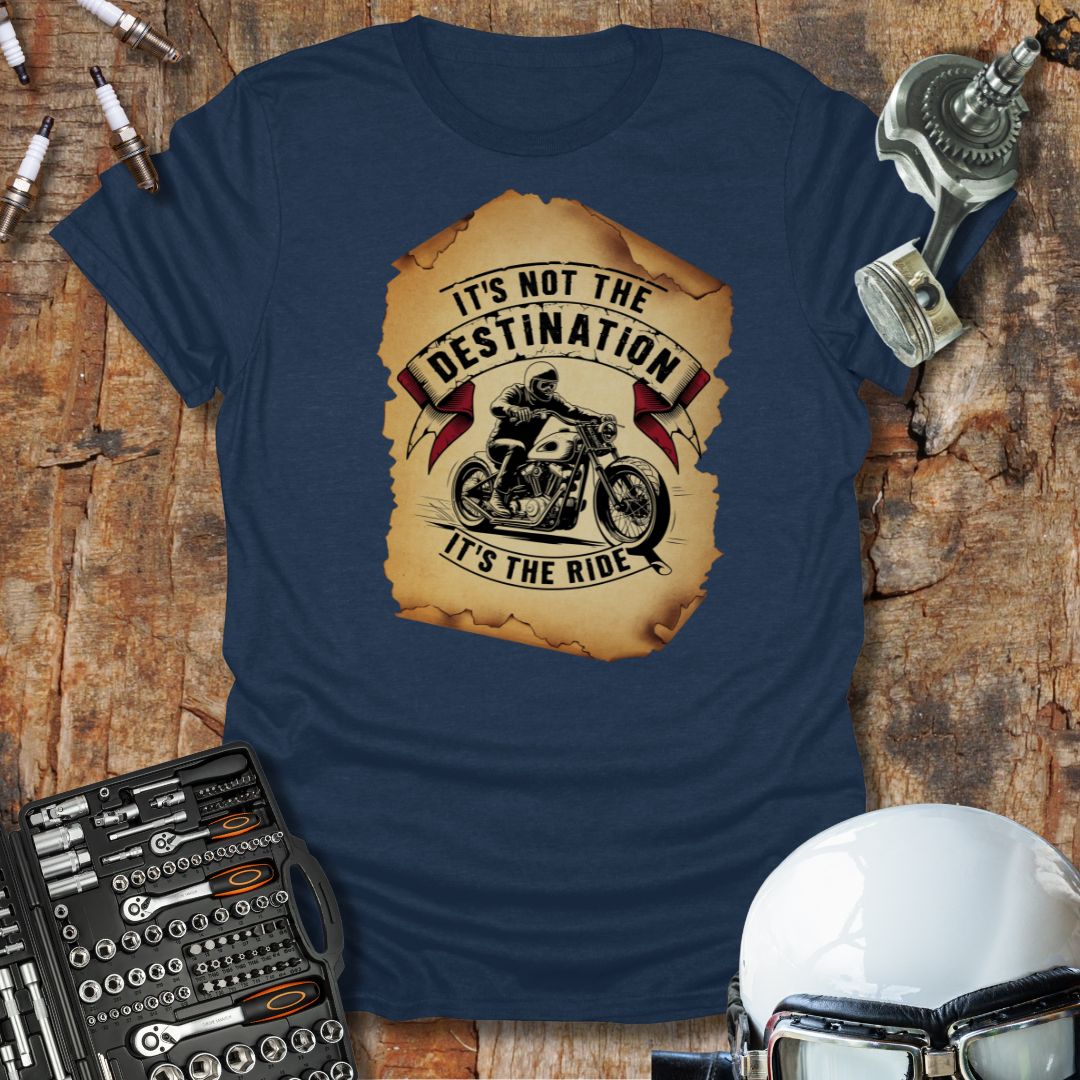 Not the Destination T-Shirt