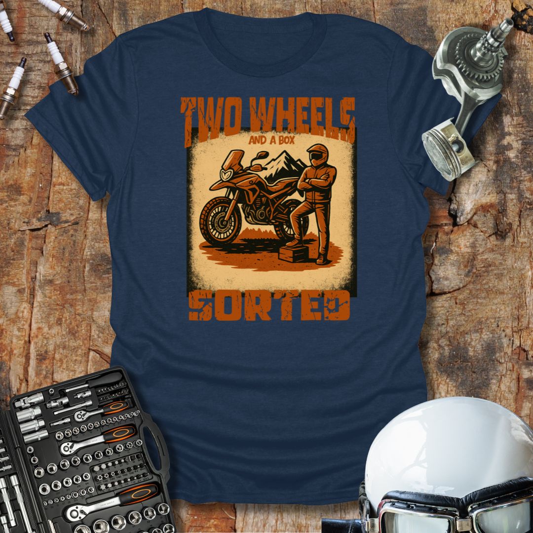 Box T-Shirt