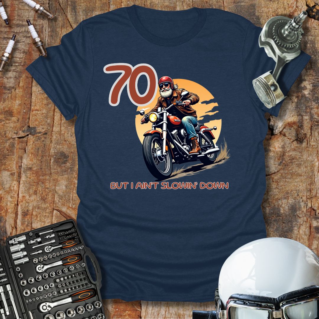 70 Today T-Shirt