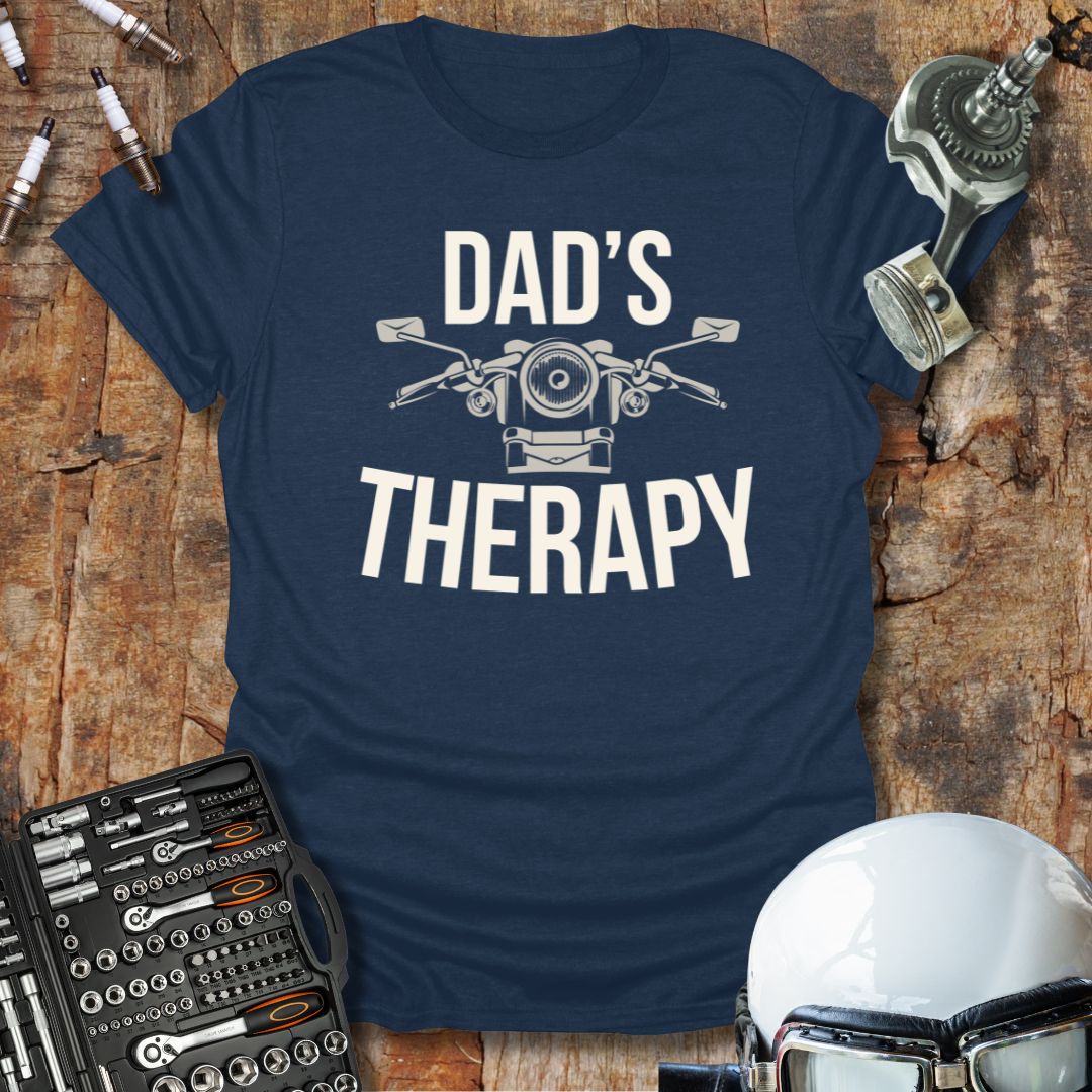 Dad's Therapy T-Shirt
