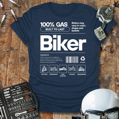 Biker T-Shirt