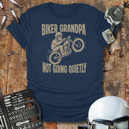 Not Going Quietly T-Shirt