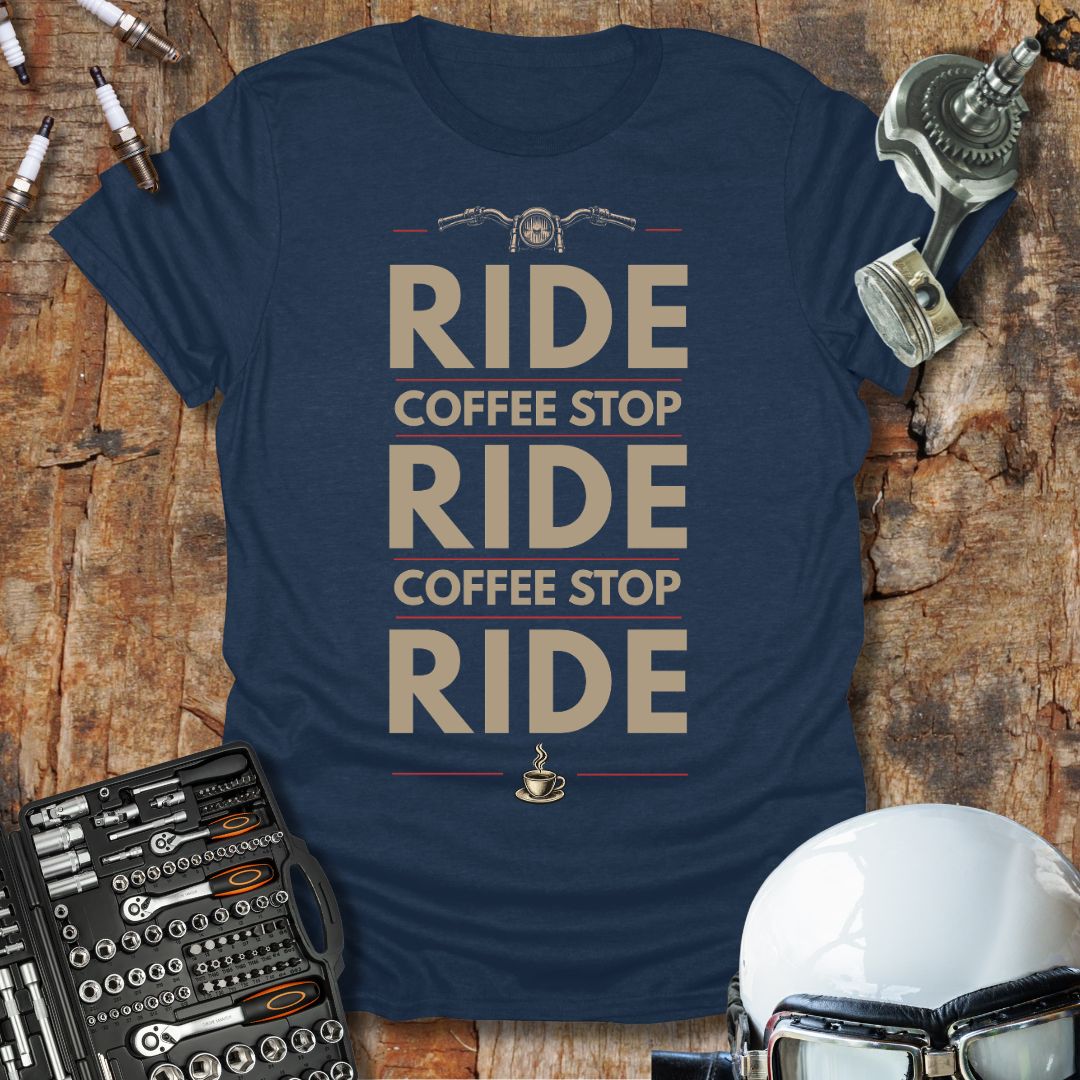 Coffee Stop T-Shirt