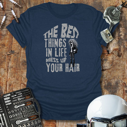 Mess Up Your Hair T-Shirt