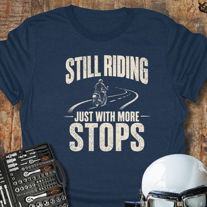 More Stops T-Shirt