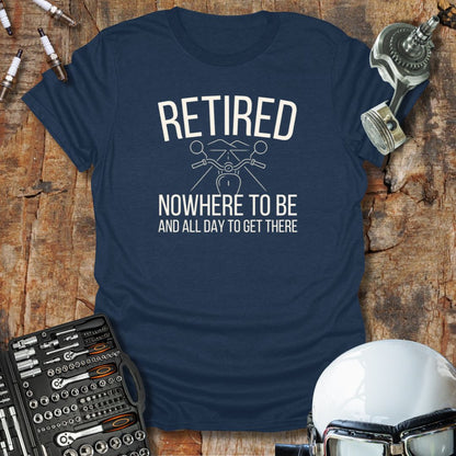 Nowhere To Be T-Shirt