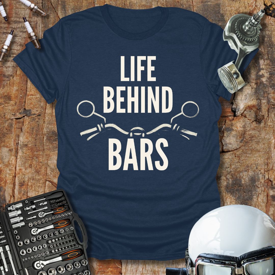 Behind Bars T-Shirt