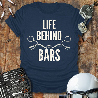 Behind Bars T-Shirt