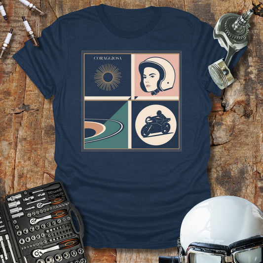 Coraggiosa 2 T-Shirt
