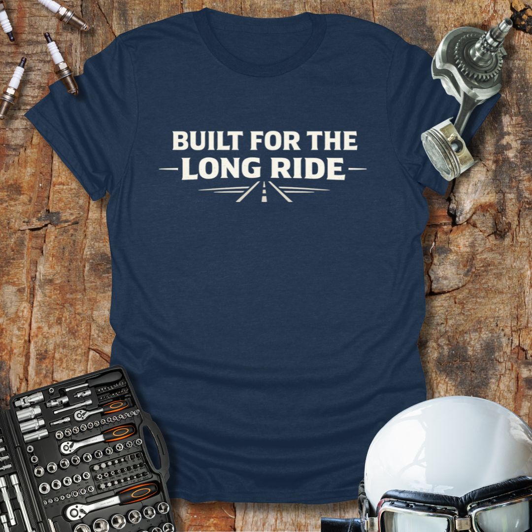 The Long Ride T-Shirt