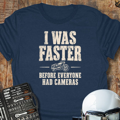 Before Cameras T-Shirt