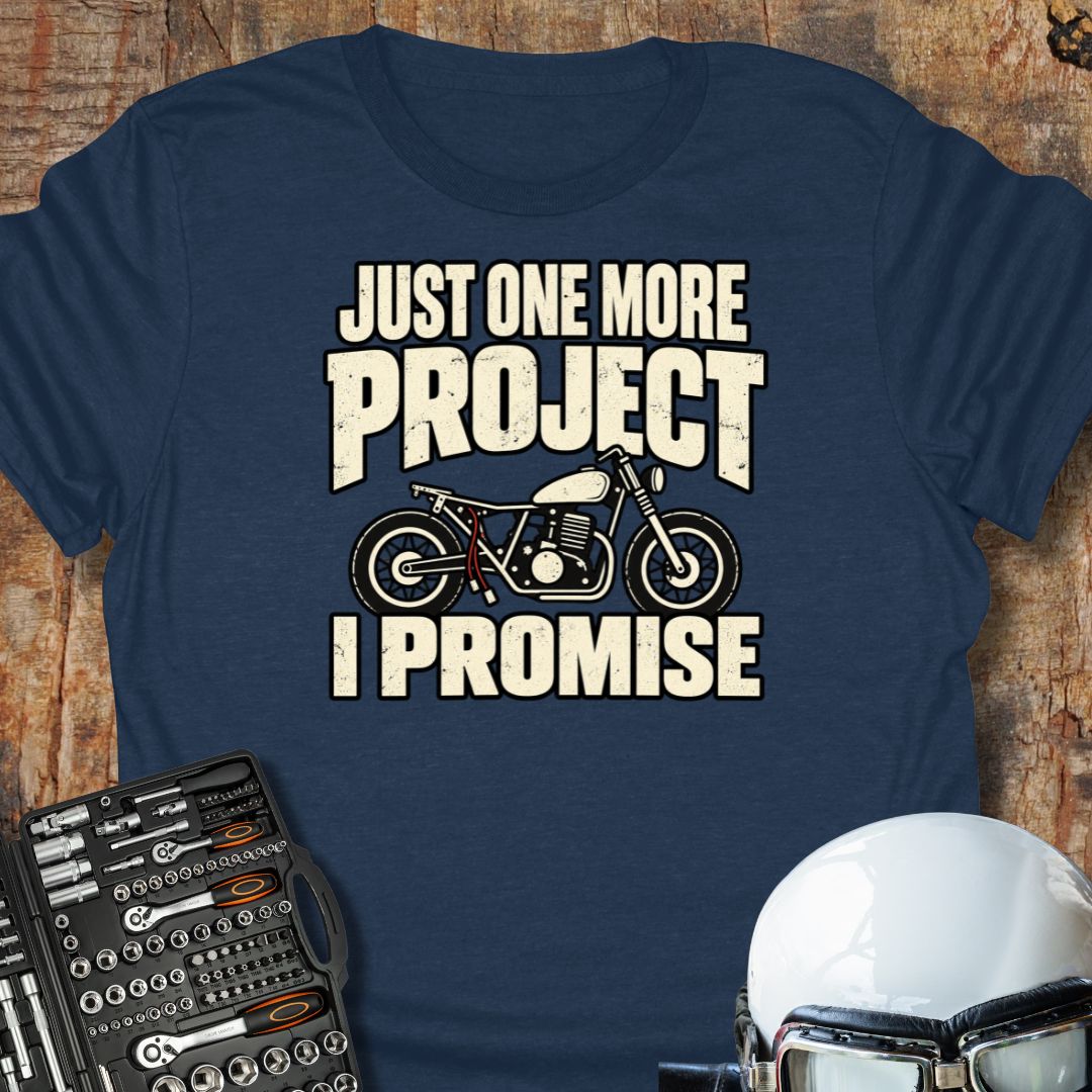 Just One More T-Shirt