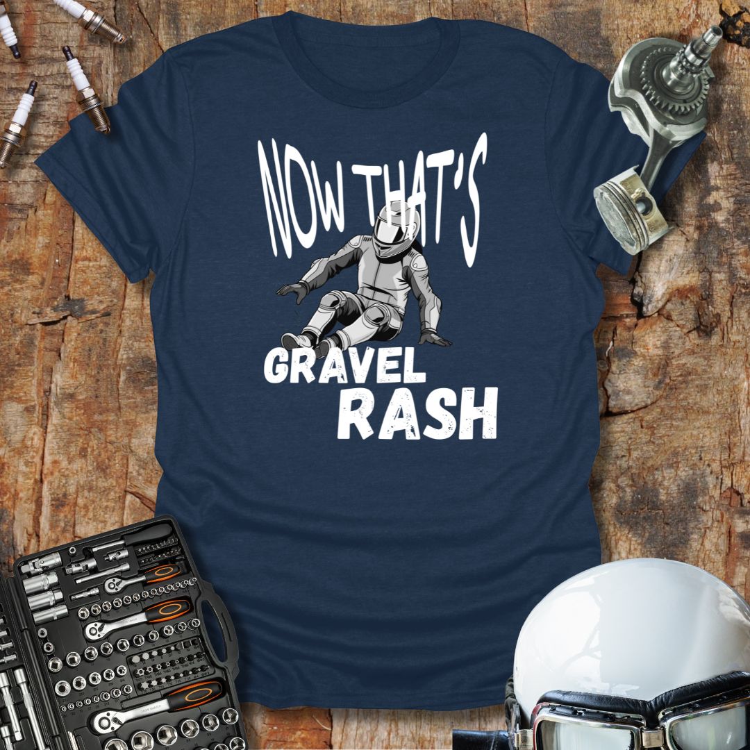 Gravel Rash T-Shirt
