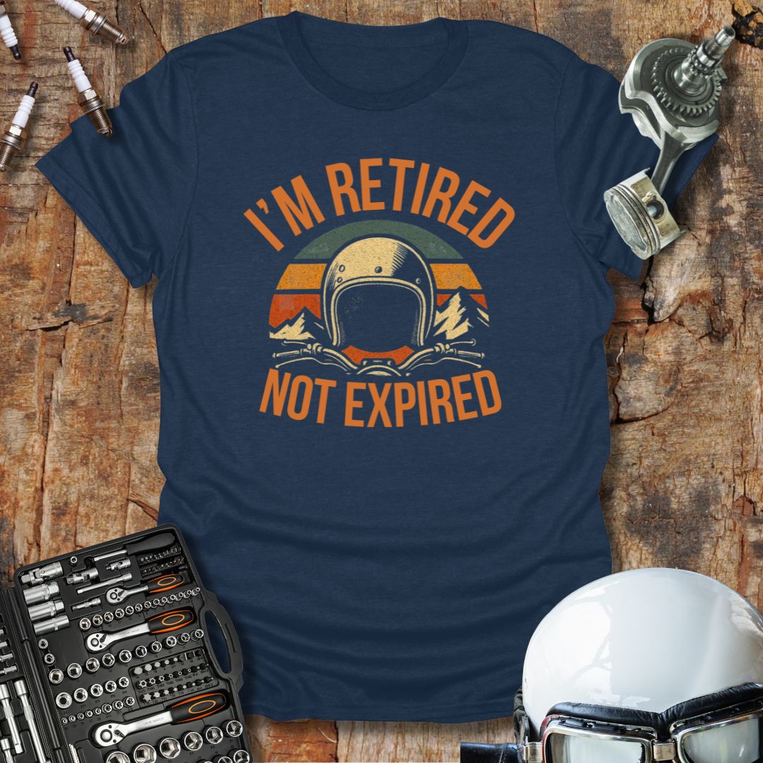Retired T-Shirt